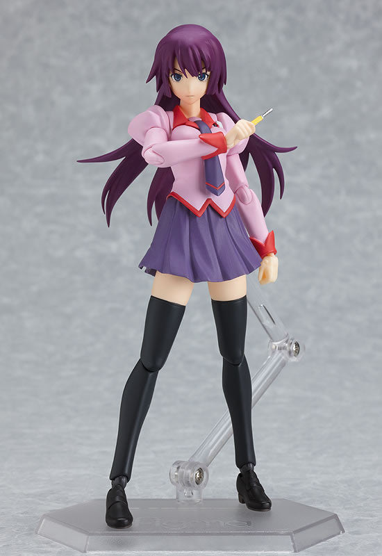 Bakemonogatari - Senjougahara Hitagi - Figma #092 – Figure Haven