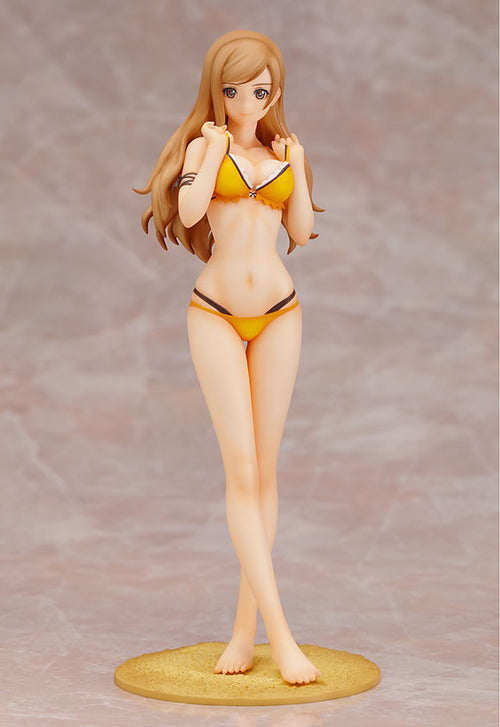 Shining Wind: Kureha Swimsuit ver. Figure