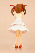 Lyrical Nanoha: Nanoha & Fate Dress ver. Figure