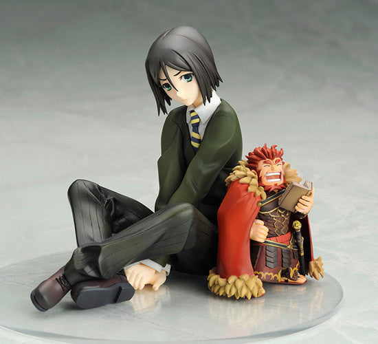 Waver Velvet | TYPE-MOON Wiki | Fandom